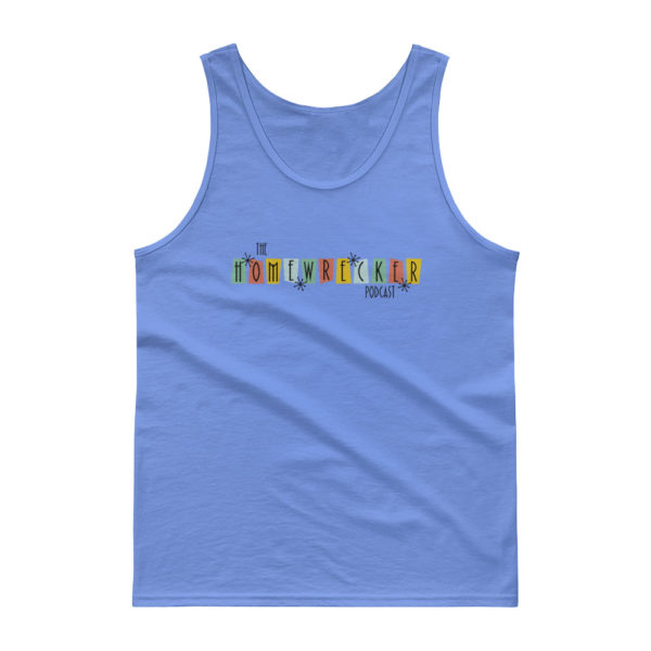 Homewrecker Podcast Mens Tank top - Image 4
