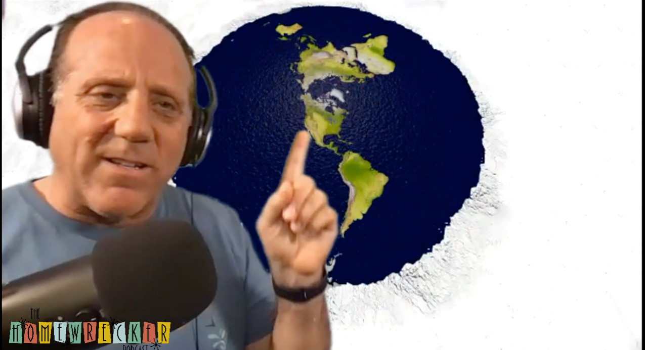 david weiss flat earth contact information